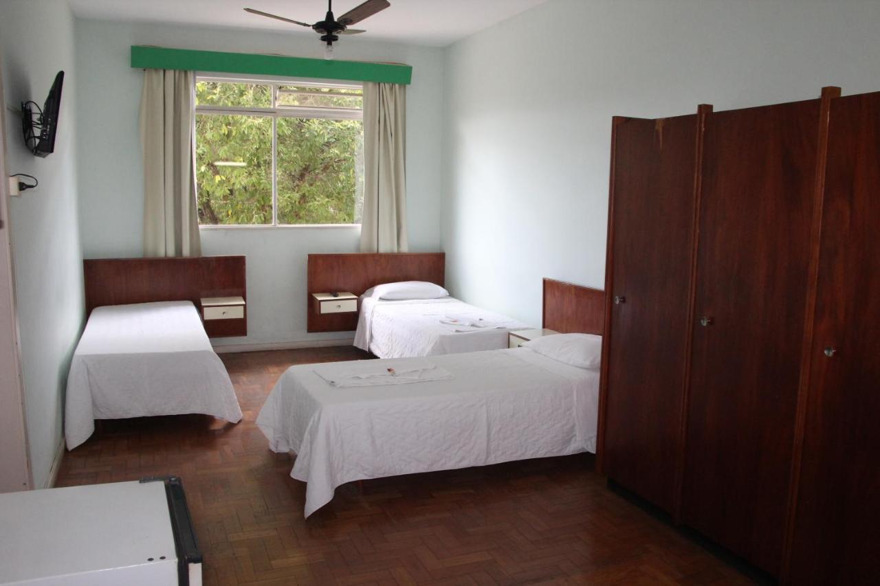 Hotel Do Cee Viçosa エクステリア 写真