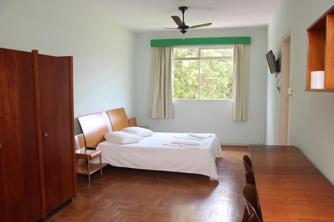 Hotel Do Cee Viçosa エクステリア 写真