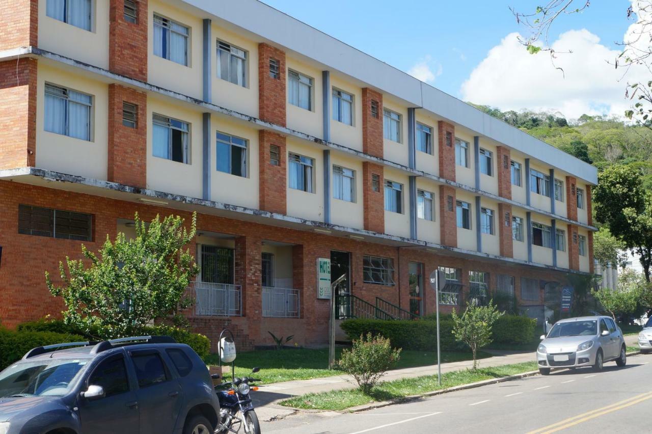 Hotel Do Cee Viçosa エクステリア 写真