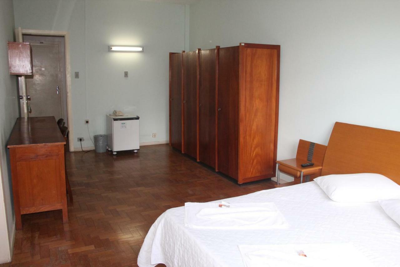 Hotel Do Cee Viçosa エクステリア 写真